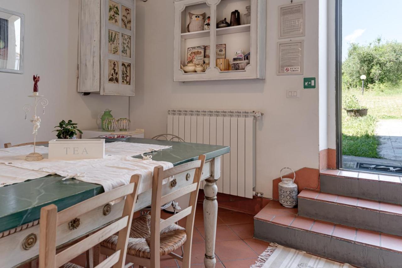 B&B Le Torri Di Firenze Fiesole Ngoại thất bức ảnh