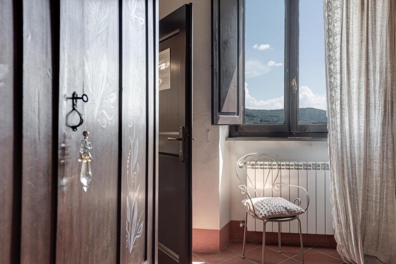 B&B Le Torri Di Firenze Fiesole Ngoại thất bức ảnh
