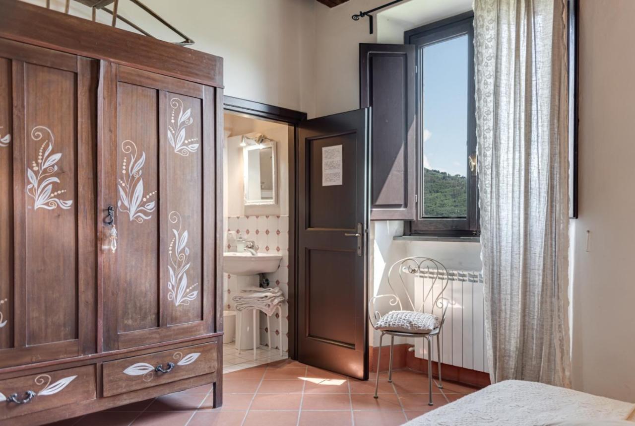 B&B Le Torri Di Firenze Fiesole Ngoại thất bức ảnh