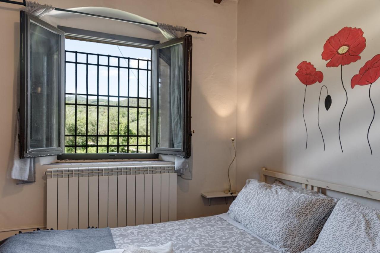 B&B Le Torri Di Firenze Fiesole Ngoại thất bức ảnh