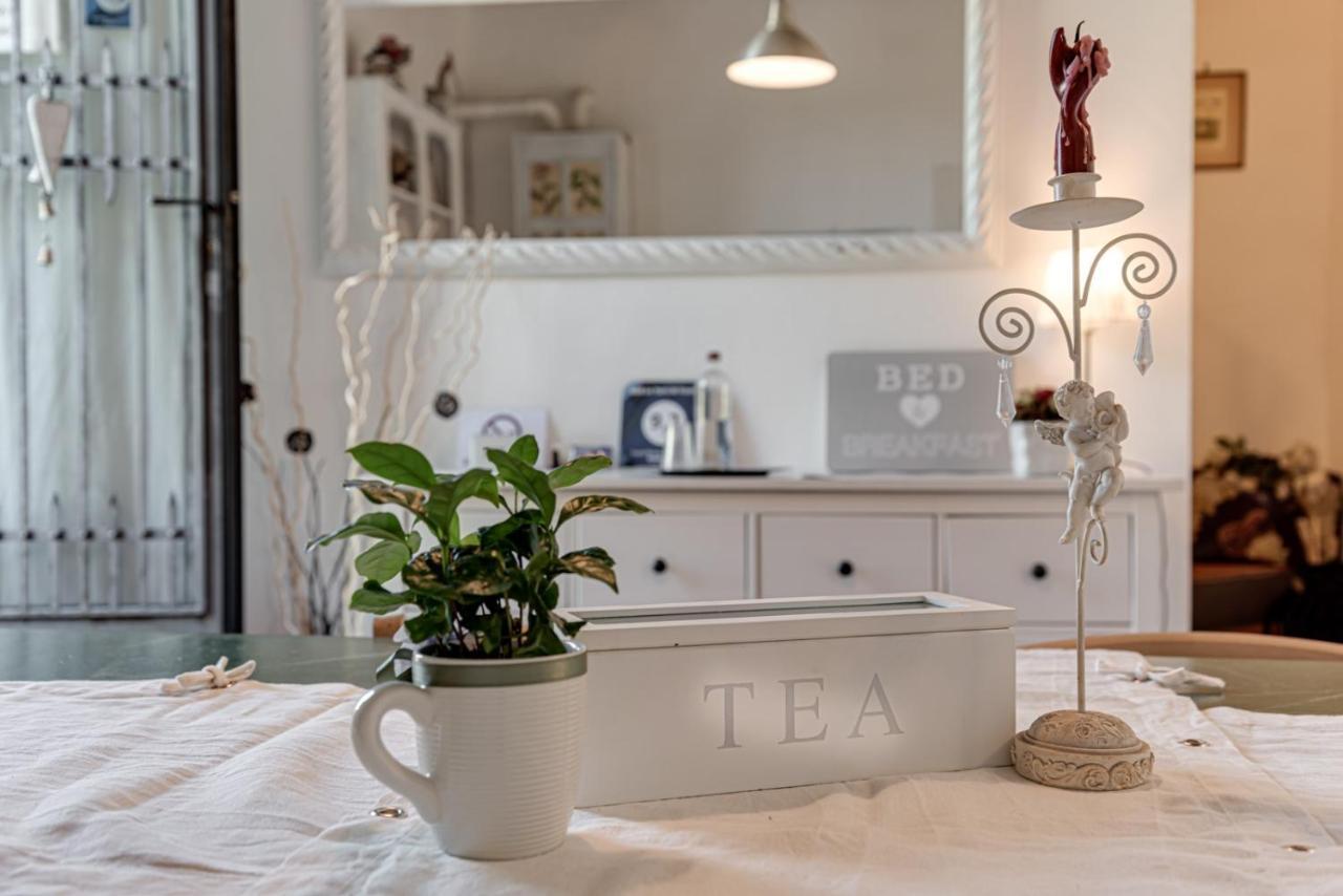 B&B Le Torri Di Firenze Fiesole Ngoại thất bức ảnh