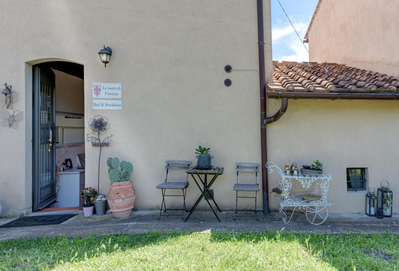 B&B Le Torri Di Firenze Fiesole Ngoại thất bức ảnh