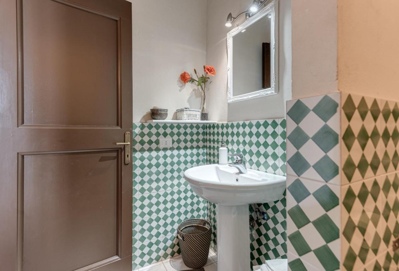 B&B Le Torri Di Firenze Fiesole Ngoại thất bức ảnh