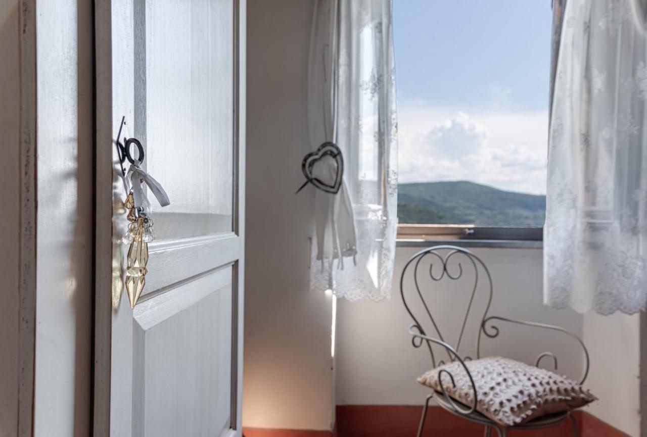 B&B Le Torri Di Firenze Fiesole Ngoại thất bức ảnh