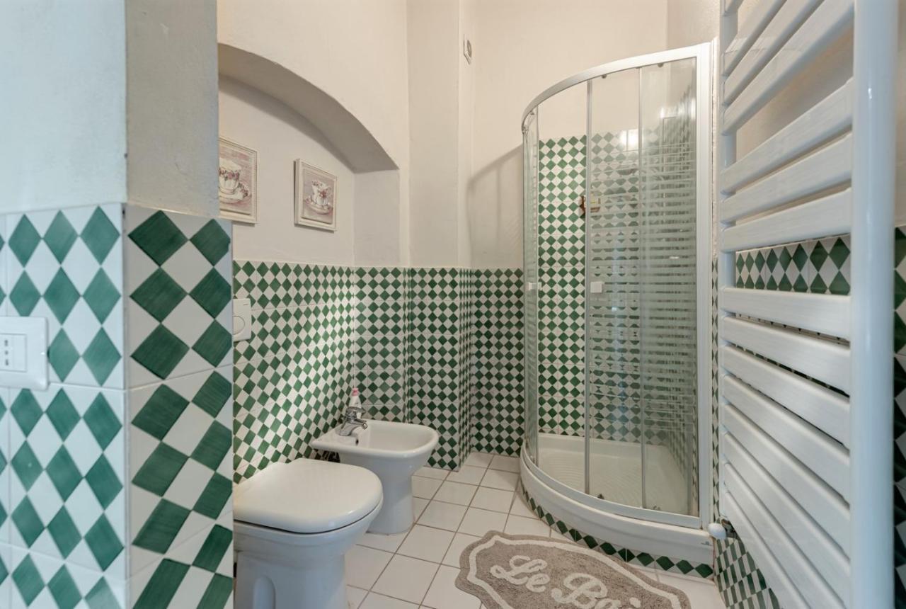 B&B Le Torri Di Firenze Fiesole Ngoại thất bức ảnh