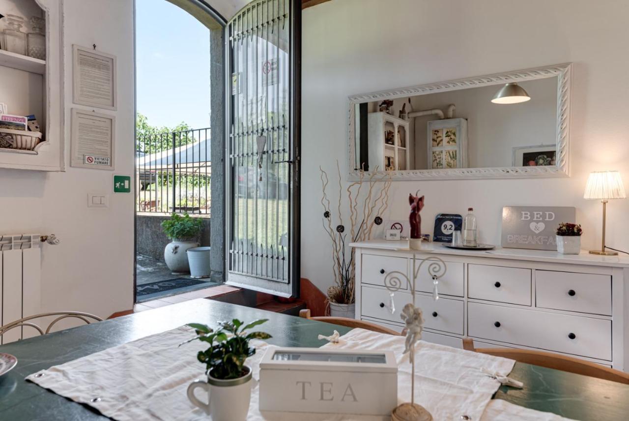 B&B Le Torri Di Firenze Fiesole Ngoại thất bức ảnh