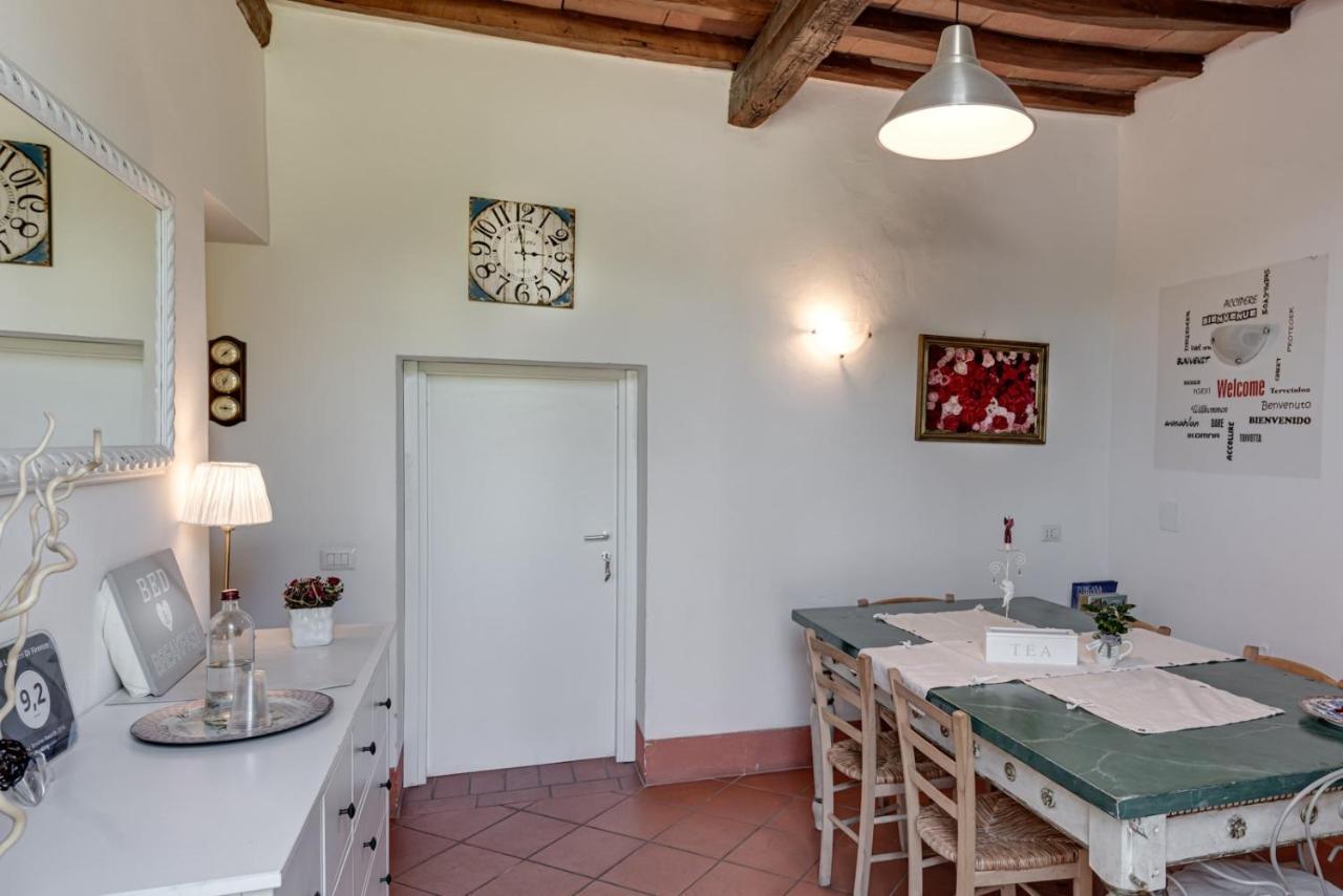 B&B Le Torri Di Firenze Fiesole Ngoại thất bức ảnh