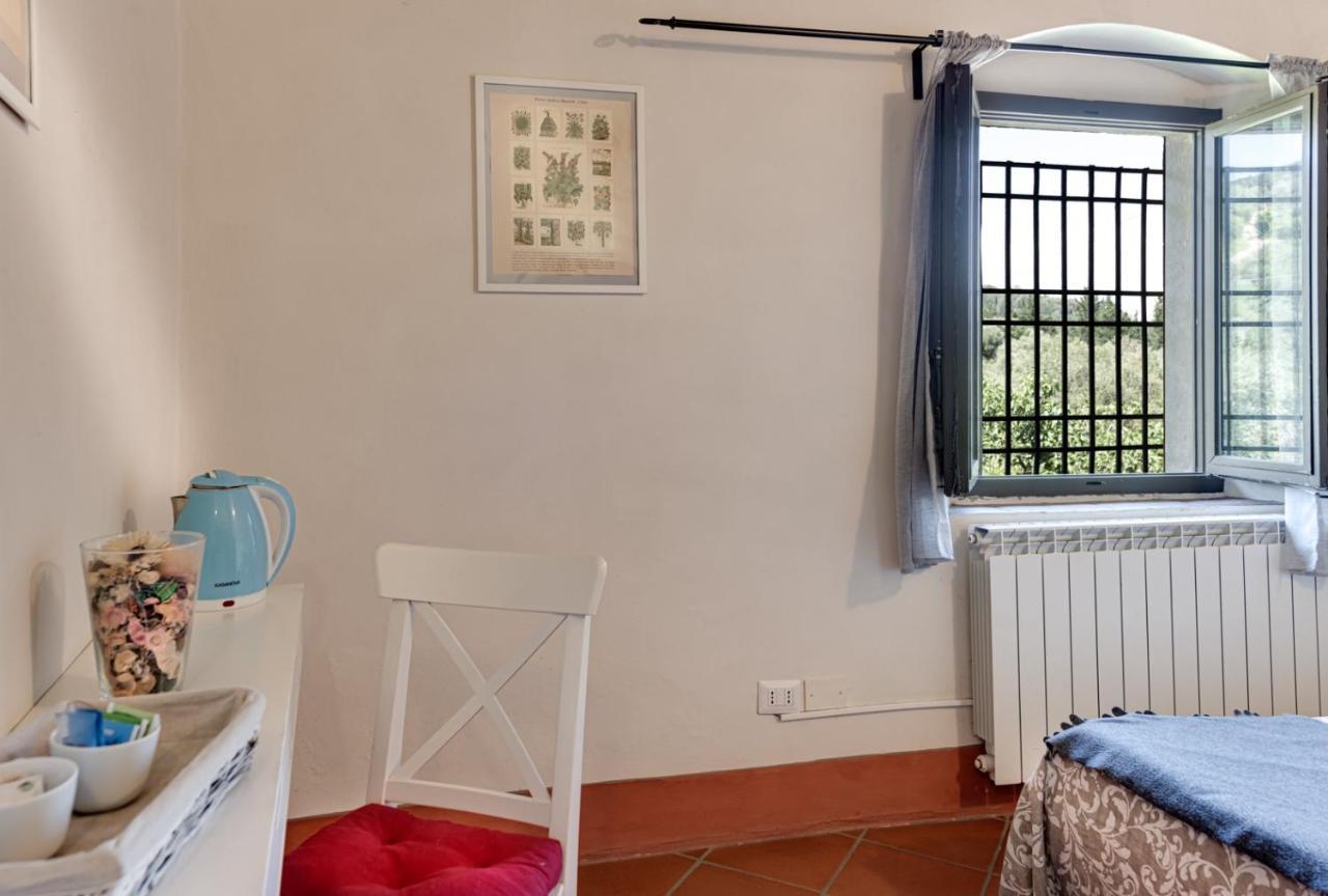 B&B Le Torri Di Firenze Fiesole Ngoại thất bức ảnh