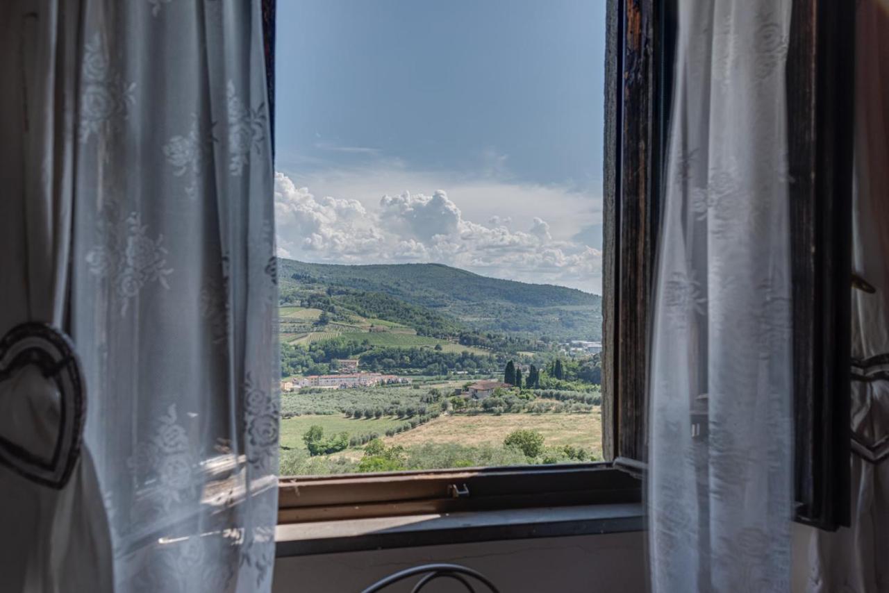 B&B Le Torri Di Firenze Fiesole Ngoại thất bức ảnh
