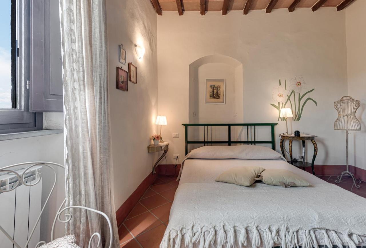 B&B Le Torri Di Firenze Fiesole Ngoại thất bức ảnh