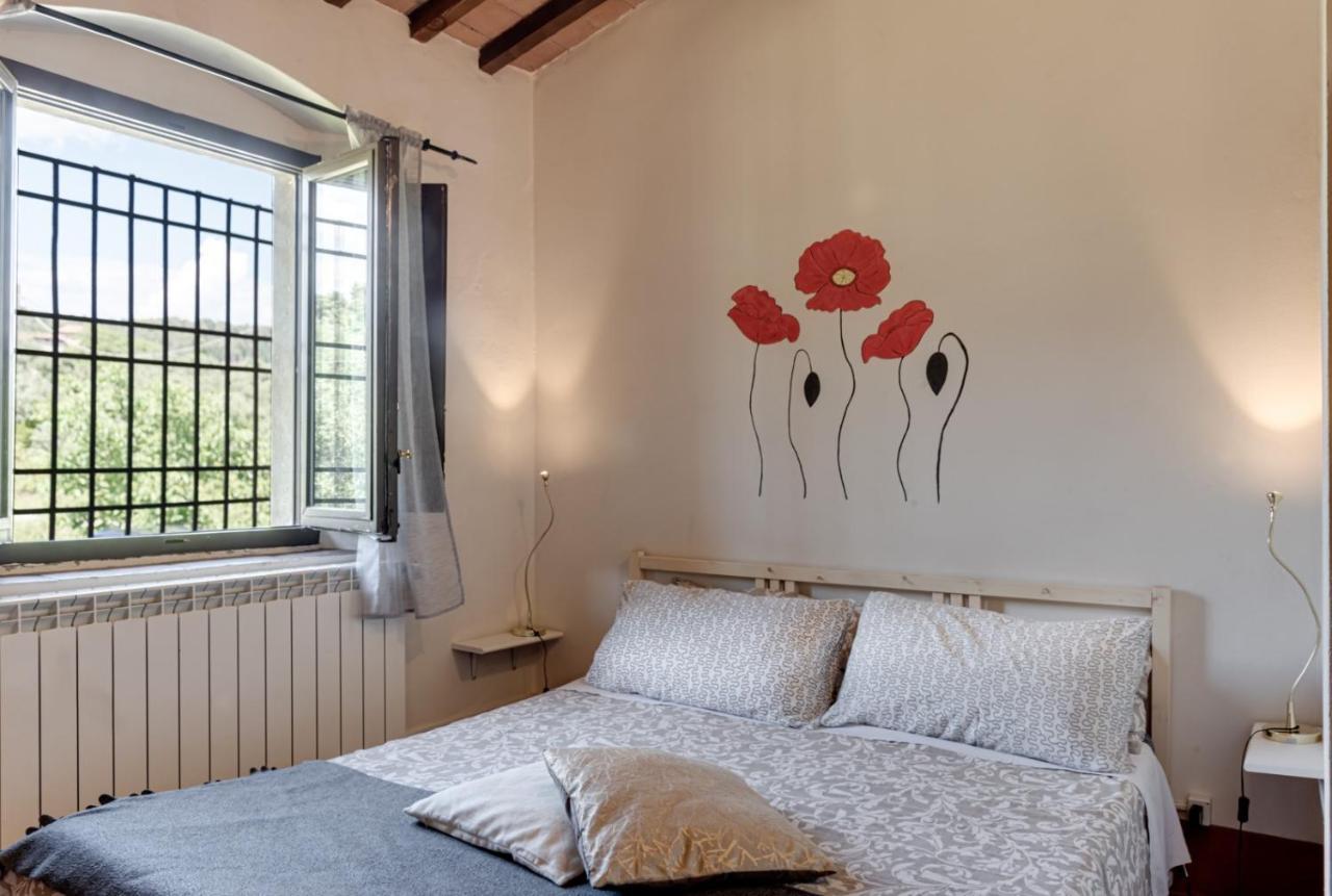 B&B Le Torri Di Firenze Fiesole Ngoại thất bức ảnh