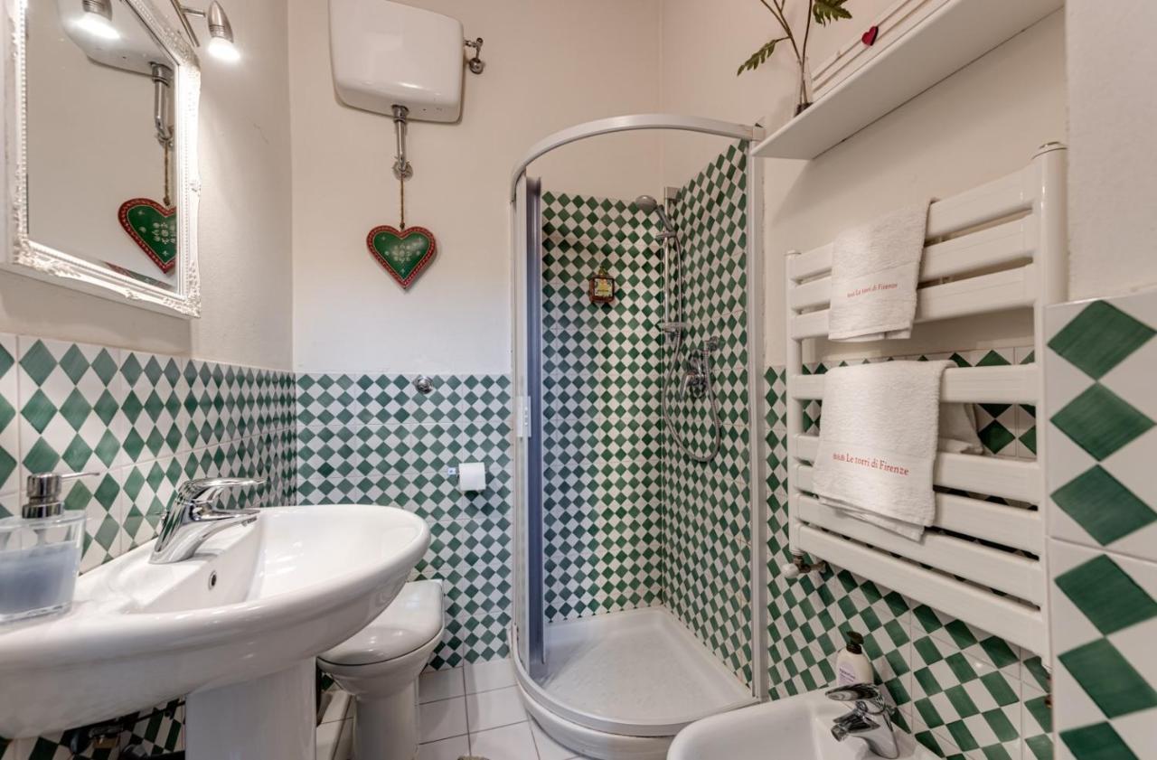 B&B Le Torri Di Firenze Fiesole Ngoại thất bức ảnh