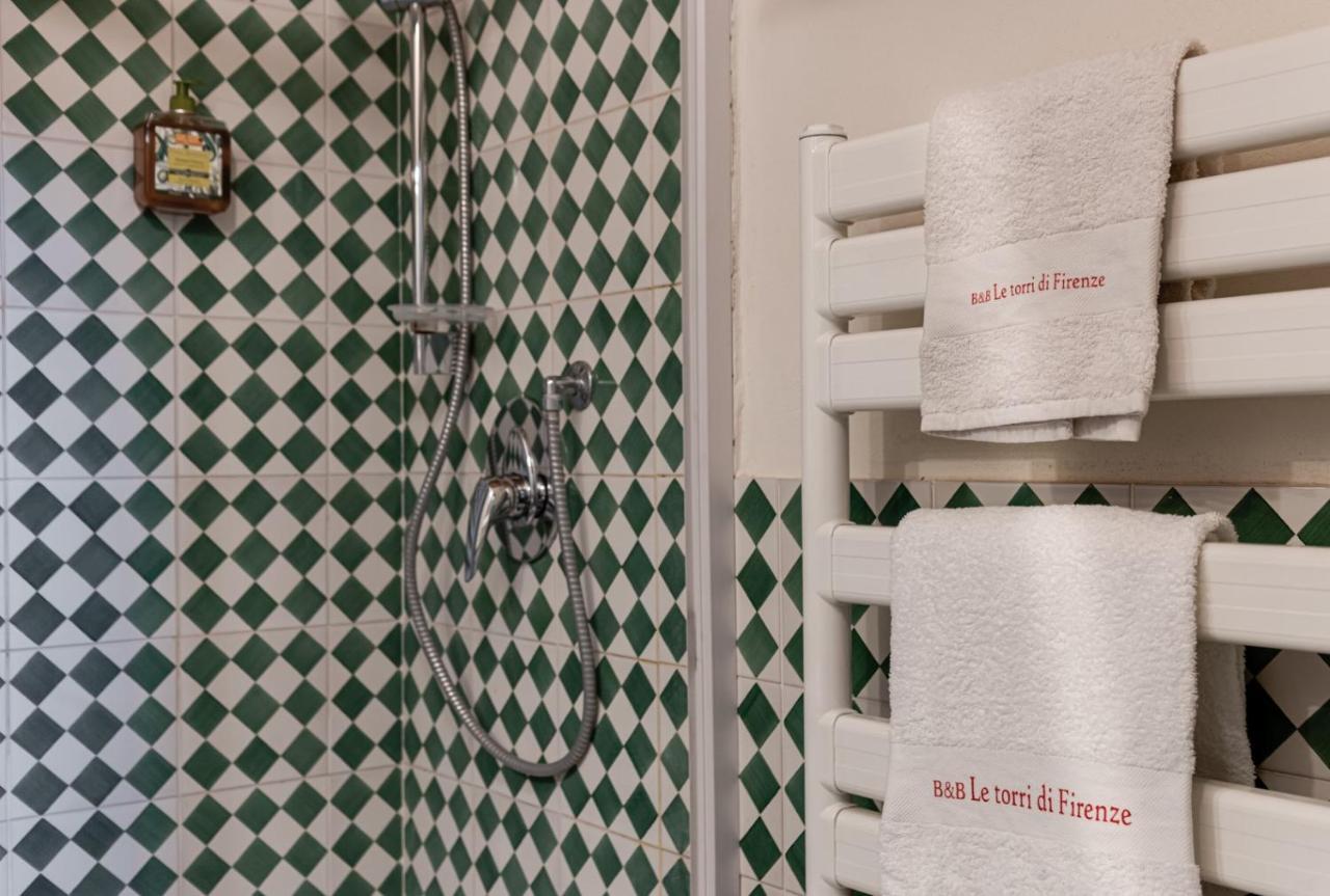 B&B Le Torri Di Firenze Fiesole Ngoại thất bức ảnh
