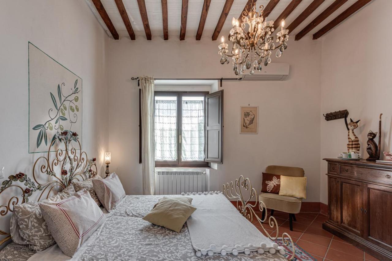B&B Le Torri Di Firenze Fiesole Ngoại thất bức ảnh