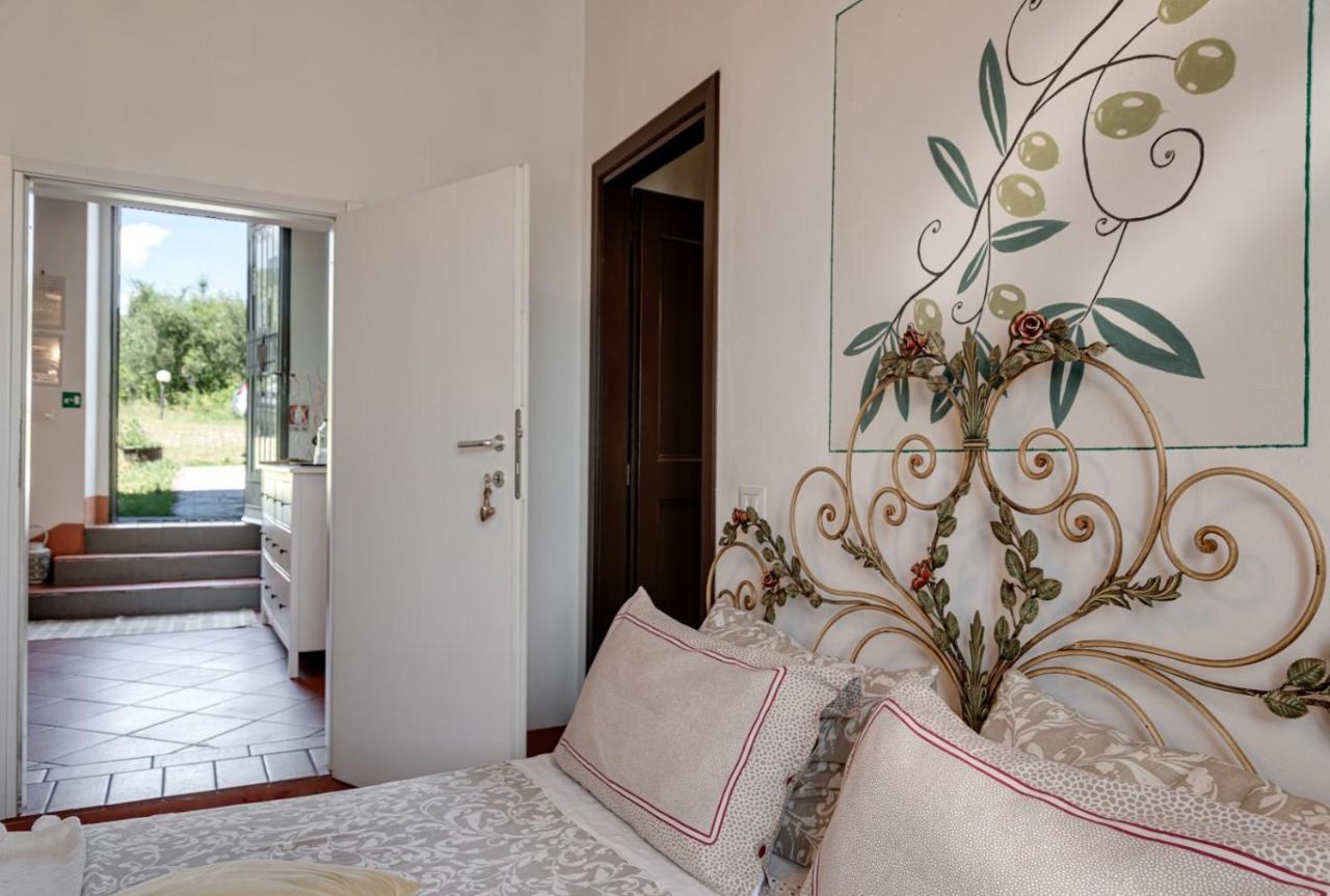 B&B Le Torri Di Firenze Fiesole Ngoại thất bức ảnh