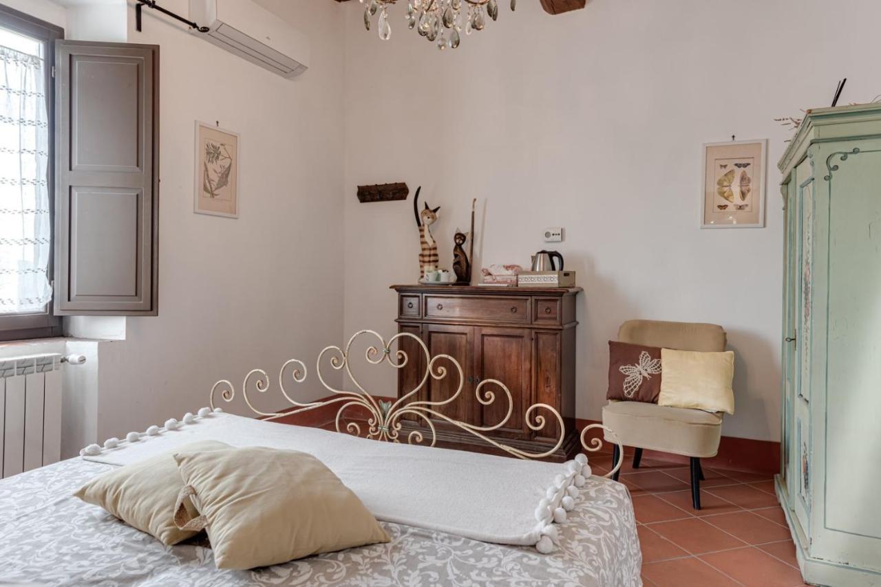 B&B Le Torri Di Firenze Fiesole Ngoại thất bức ảnh