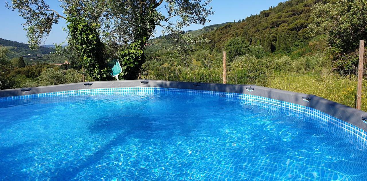 B&B Le Torri Di Firenze Fiesole Ngoại thất bức ảnh
