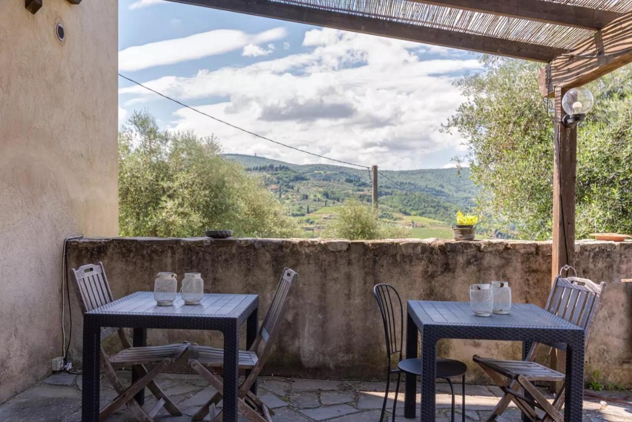 B&B Le Torri Di Firenze Fiesole Ngoại thất bức ảnh