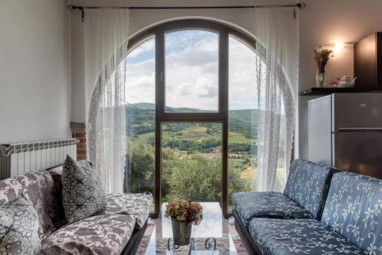 B&B Le Torri Di Firenze Fiesole Ngoại thất bức ảnh