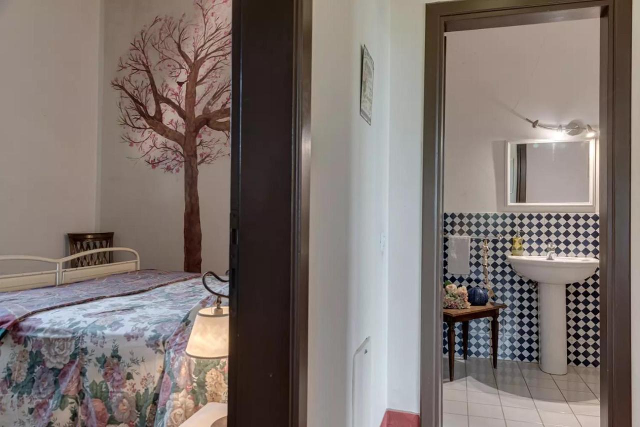 B&B Le Torri Di Firenze Fiesole Ngoại thất bức ảnh