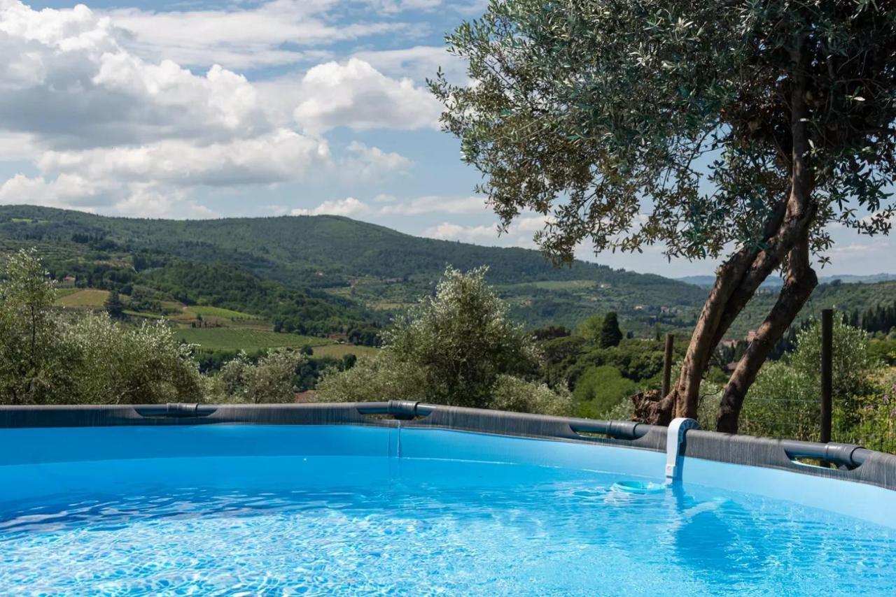 B&B Le Torri Di Firenze Fiesole Ngoại thất bức ảnh