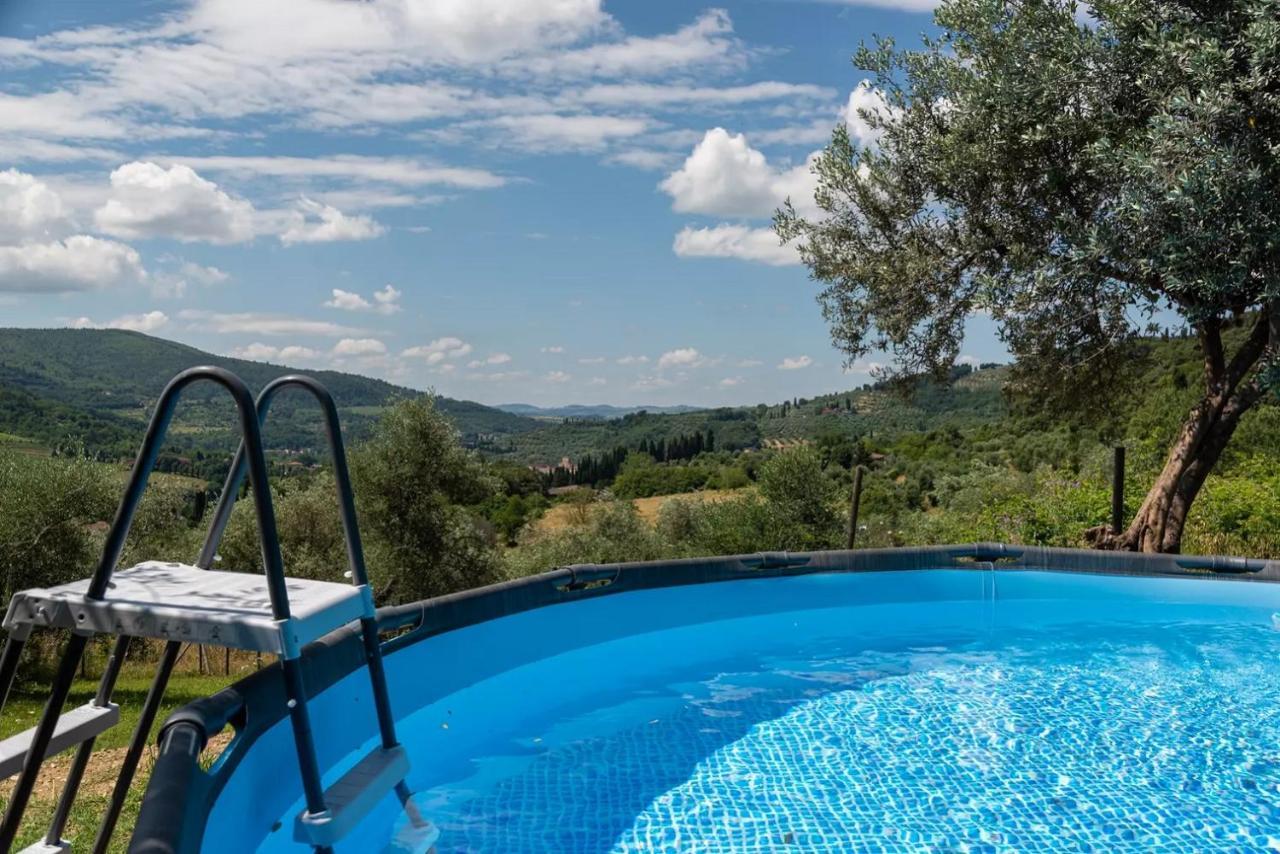 B&B Le Torri Di Firenze Fiesole Ngoại thất bức ảnh