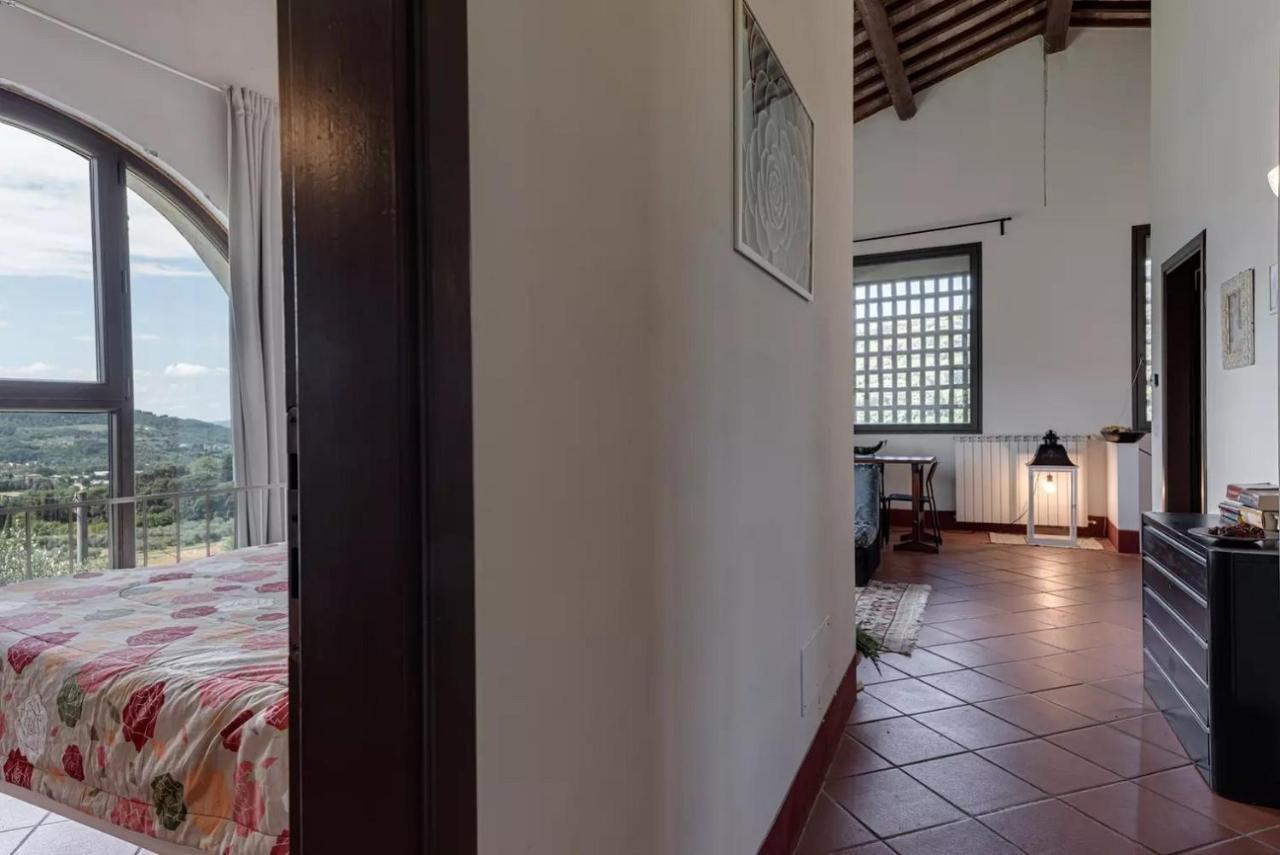 B&B Le Torri Di Firenze Fiesole Ngoại thất bức ảnh