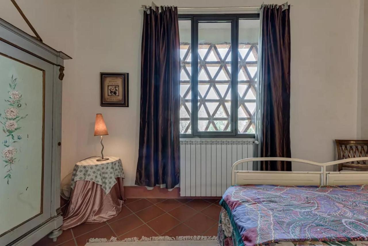 B&B Le Torri Di Firenze Fiesole Ngoại thất bức ảnh