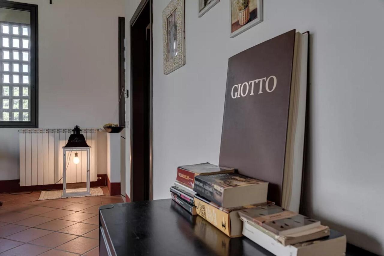 B&B Le Torri Di Firenze Fiesole Ngoại thất bức ảnh