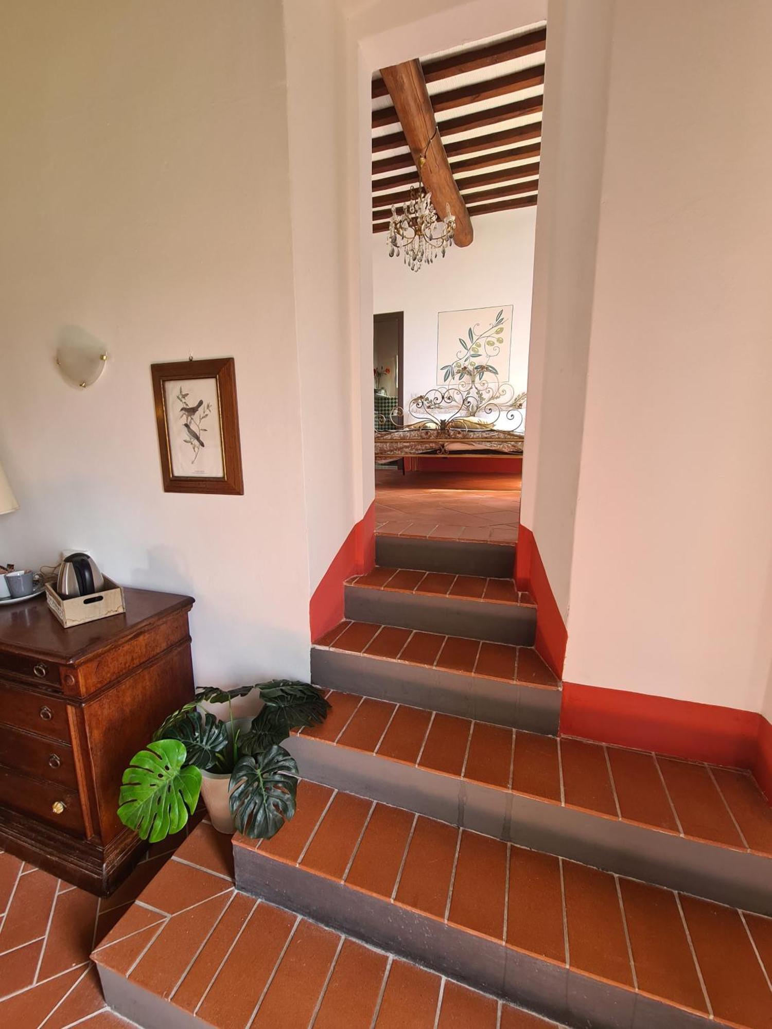 B&B Le Torri Di Firenze Fiesole Ngoại thất bức ảnh