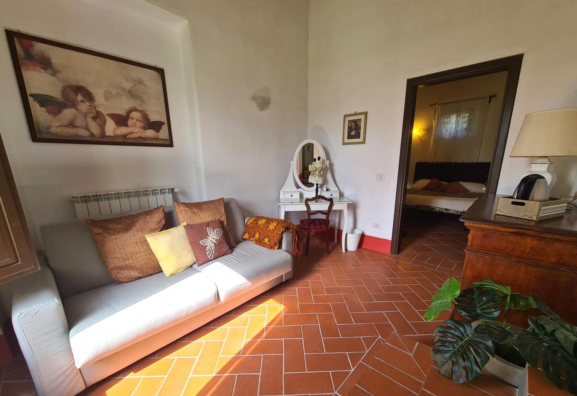 B&B Le Torri Di Firenze Fiesole Ngoại thất bức ảnh