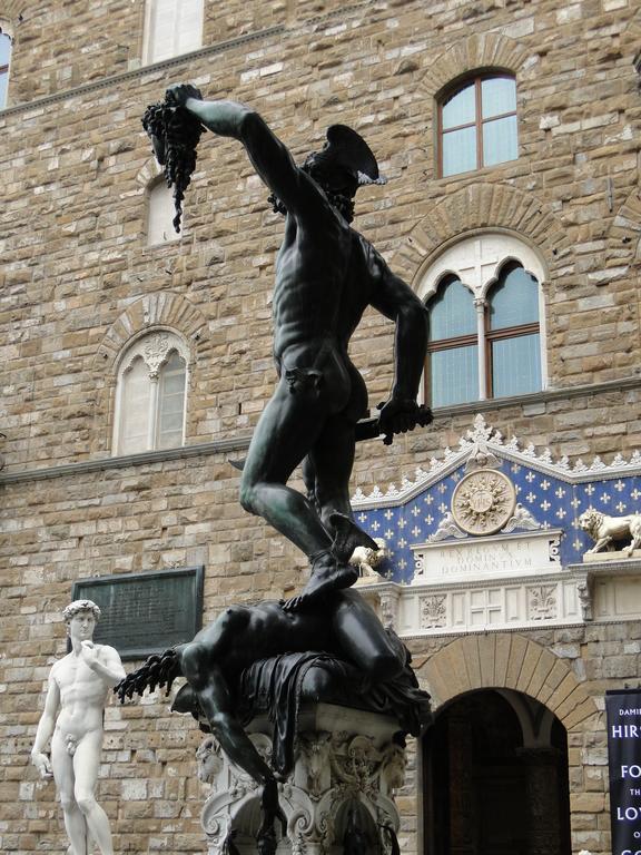 B&B Le Torri Di Firenze Fiesole Ngoại thất bức ảnh