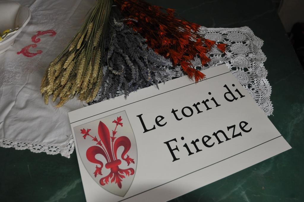 B&B Le Torri Di Firenze Fiesole Ngoại thất bức ảnh