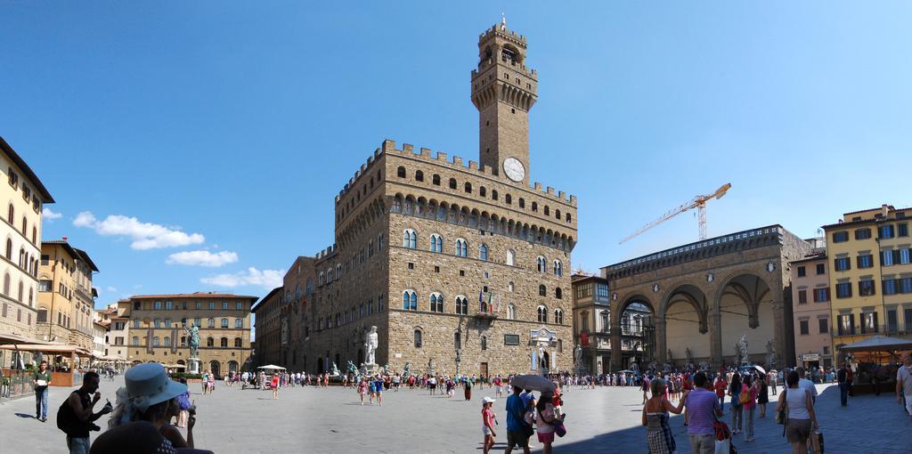 B&B Le Torri Di Firenze Fiesole Ngoại thất bức ảnh