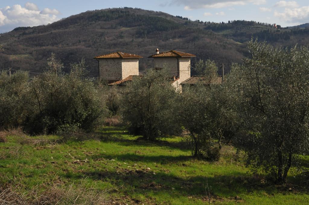 B&B Le Torri Di Firenze Fiesole Ngoại thất bức ảnh