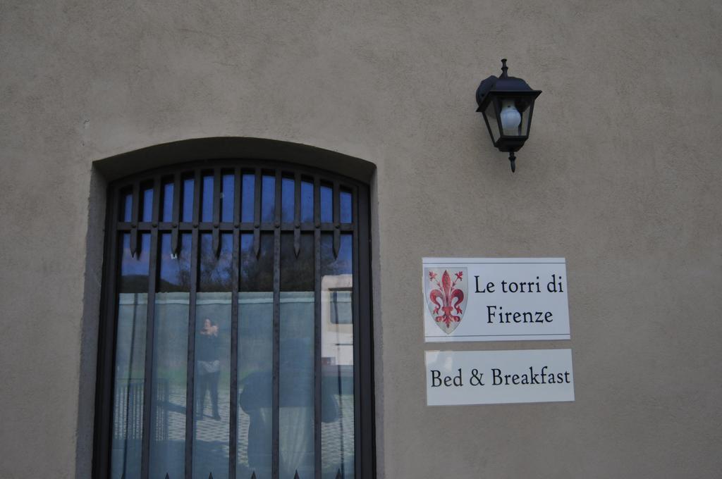 B&B Le Torri Di Firenze Fiesole Ngoại thất bức ảnh