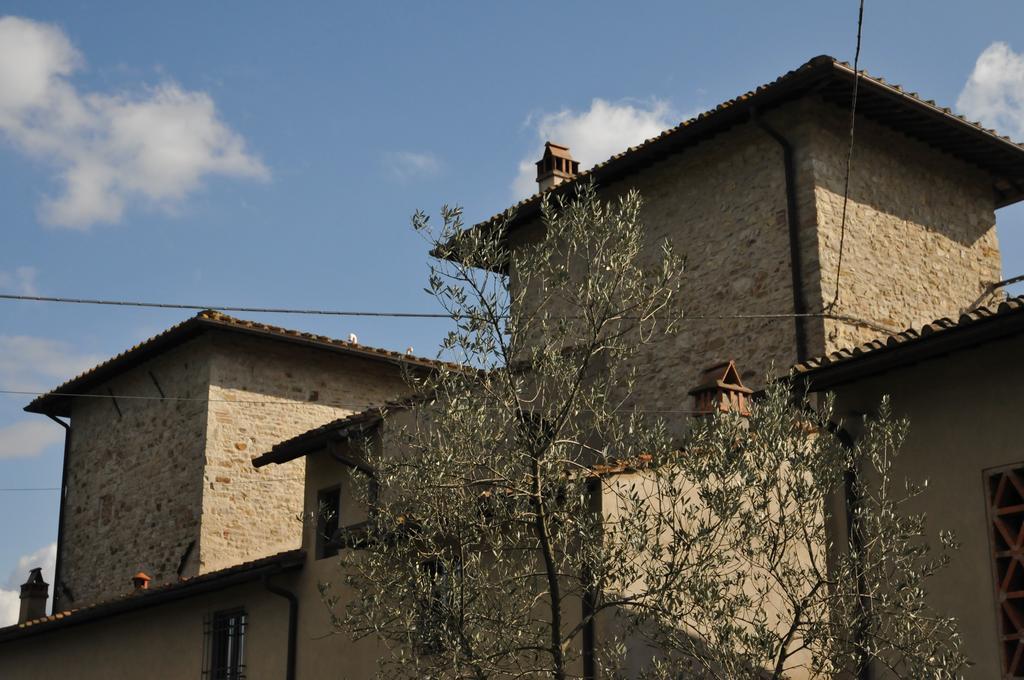 B&B Le Torri Di Firenze Fiesole Ngoại thất bức ảnh