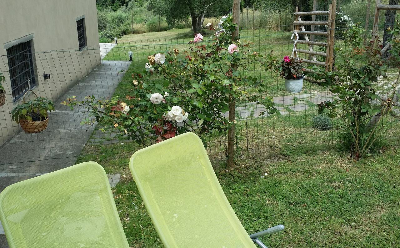B&B Le Torri Di Firenze Fiesole Ngoại thất bức ảnh