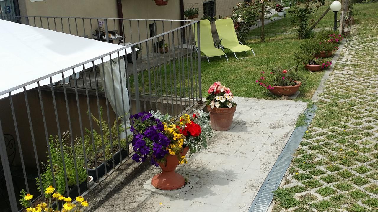B&B Le Torri Di Firenze Fiesole Ngoại thất bức ảnh