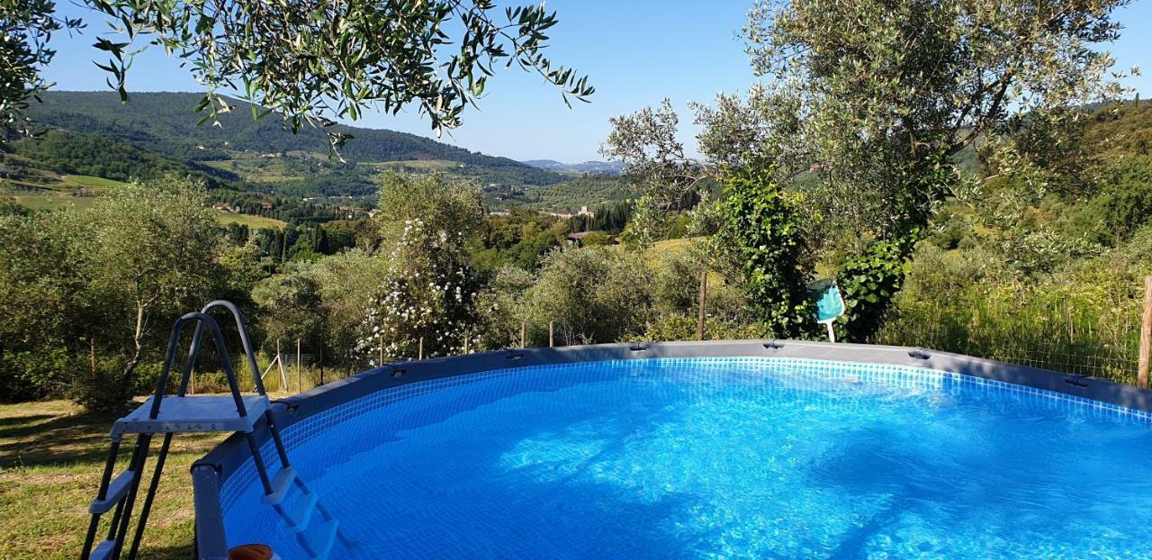 B&B Le Torri Di Firenze Fiesole Ngoại thất bức ảnh