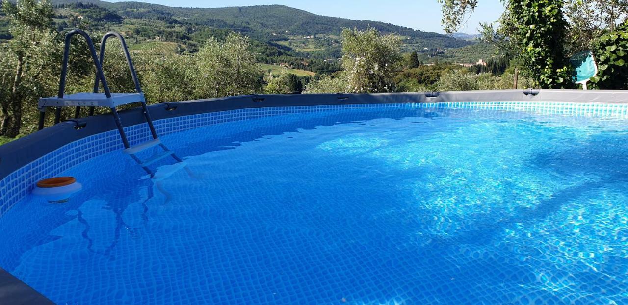 B&B Le Torri Di Firenze Fiesole Ngoại thất bức ảnh